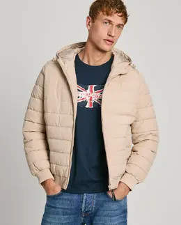 Pepe Jeans: Зимний пуховик 