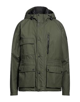 WOOLRICH: Куртка с капюшоном 