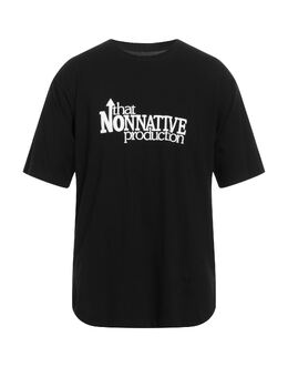 NONNATIVE: Футболка с принтом 