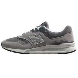 New Balance: Чёрные кроссовки  997