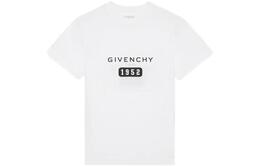 Givenchy: Белая футболка 