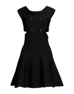 ALEXANDER MCQUEEN: Короткое платье 