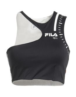 FILA: Однотонная майка 