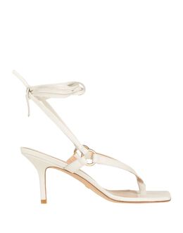STUART WEITZMAN: Однотонные сандалии 