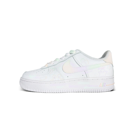 Nike: Белые кроссовки  Air Force 1