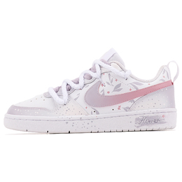 Nike: Белые кроссовки  Court