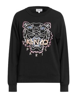 KENZO: Флисовый свитшот 