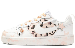 Nike: Розовые кроссовки  Court