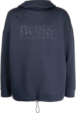 Hugo Boss: Синяя толстовка 