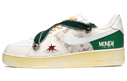 Nike: Белые кроссовки  Air Force 1