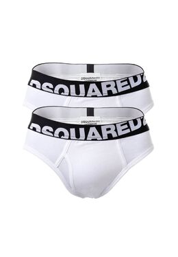 Dsquared2: Однотонные трусы 