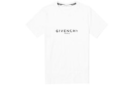 Givenchy: Белая футболка 