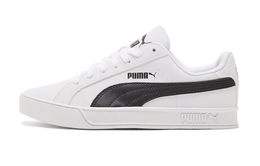 PUMA: Белые кроссовки 