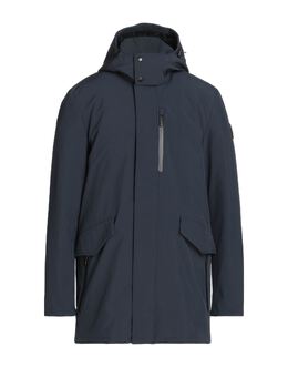 WOOLRICH: Куртка с капюшоном 