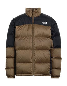 THE NORTH FACE: Куртка с карманами 