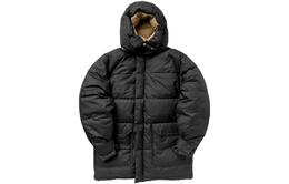 The North Face: Чёрное пальто 