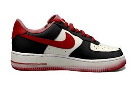 Nike: Белые кроссовки  Air Force 1