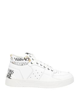 VERSACE JEANS COUTURE: Многоцветные кроссовки 