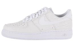 Nike: Белые кроссовки  Air Force 1