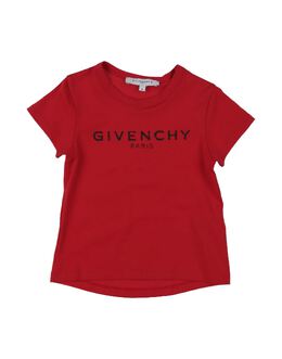 GIVENCHY: Футболка с принтом 