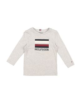 TOMMY HILFIGER: Футболка с карманами 