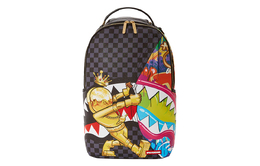 Sprayground: Чёрный рюкзак 