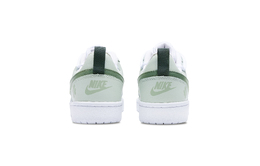 Nike: Зелёные кроссовки  Court