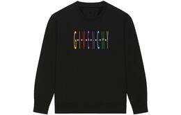 Givenchy: Чёрная толстовка 