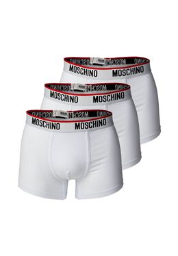 Moschino: Хлопковые шорты 