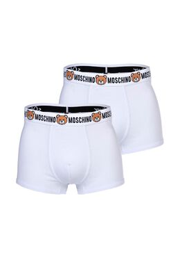 Moschino: Однотонные плавки 