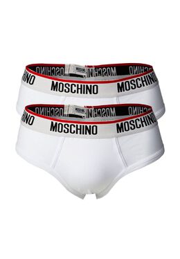 Moschino: Однотонные трусы 