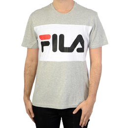 Fila: Серая футболка 