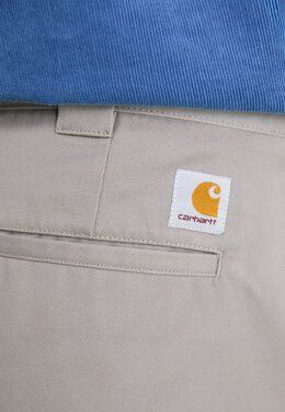 Carhartt WIP: Серые брюки  Master