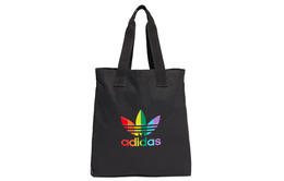 Adidas Originals: Чёрная сумка 