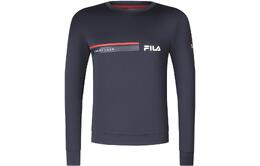 Fila: Голубая толстовка 