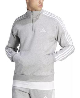 Adidas: Флисовый свитшот  Essentials