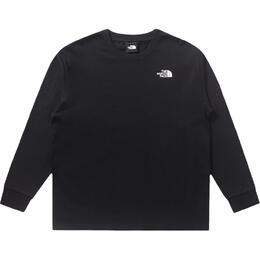 The North Face: Чёрная футболка 