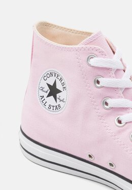 Converse: Розовые кеды  Chuck Taylor All Star