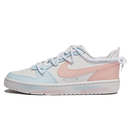 Nike: Розовые кроссовки  Court