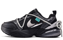 Nike: Чёрные кроссовки  Air Monarch