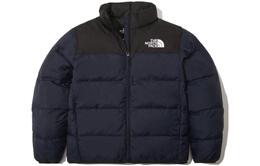 The North Face: Стёганые куртка 