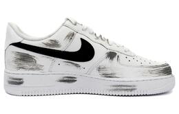 Nike: Белые кроссовки  Air Force 1