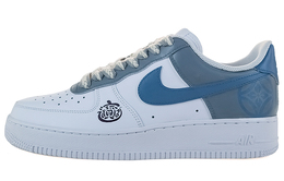 Nike: Белые кроссовки  Air Force 1