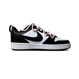Nike: Чёрные кроссовки  Court