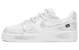 Nike: Белые кроссовки  Air Force 1