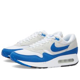 Nike: Белые кроссовки  Air Max 1