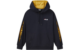 Fila: Тёмная толстовка 