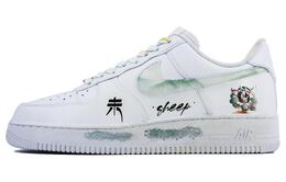 Nike: Белые кроссовки  Air Force 1