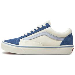 Vans: Белые кроссовки  Old Skool