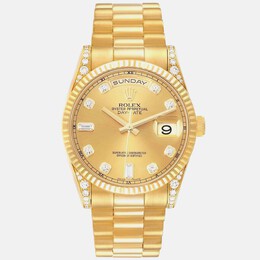 Rolex: Часы  Day-Date